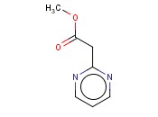 2-(2-嘧啶基)乙酸甲酯