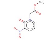 METHYL 2-(3-NITRO-2-OXOPYRIDIN-1(2H)-YL)ACETATE