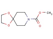 METHYL 1,4-DIOXA-8-AZASPIRO[4.5]DECANE-8-CARBOXYLATE