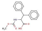 PHENYLALANINE, N-(METHOXYCARBONYL)-BETA-PHENYL-