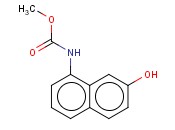 1-METHOXYLCARBONYLAMINO-7-<span class='lighter'>NAPHTHOL</span>