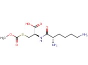 <span class='lighter'>L-</span>赖<span class='lighter'>氨酸</span> S-羧甲基-<span class='lighter'>L-</span>半胱<span class='lighter'>氨酸</span>