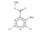 METHYL 5-AMINO-2,6-DICHLOROPYRIMIDINE-4-CARBOXYLATE