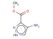 METHYL 4-<span class='lighter'>AMINO-1H-PYRAZOLE-3-CARBOXYLATE</span>