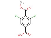 3,5-DICHLORO-4-(METHOXYCARBONYL)BENZOIC ACID