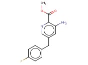 METHYL 3-AMINO-5-(4-FLUOROBENZYL)-2-PYRIDINECARBOXYLATE