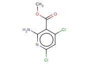 <span class='lighter'>2-AMINO-4,6-DICHLORO-NICOTINIC</span> ACID METHYL <span class='lighter'>ESTER</span>