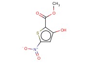 METHYL 3-HYDROXY-5-NITRO-2-THIOPHENECARBOXYLATE