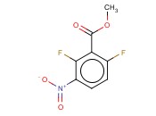 2,6-二<span class='lighter'>氟</span>-3-硝基<span class='lighter'>苯甲酸</span>甲<span class='lighter'>酯</span>