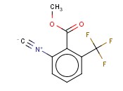 METHYL-2-ISOCYANO-6-(TRIFLUOROMETHYL)-BENZOATE