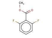 2,6-二<span class='lighter'>氟</span><span class='lighter'>苯甲酸</span>甲<span class='lighter'>酯</span>