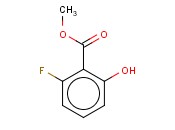 2-<span class='lighter'>氟</span>-6-羟基<span class='lighter'>苯甲酸</span>甲<span class='lighter'>酯</span>