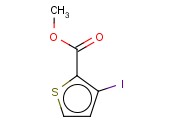methyl 3-iodothiophene-2-carboxylate