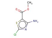 METHYL 4-AMINO-2-CHLOROTHIAZOLE-5-CARBOXYLATE