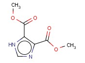 Dimethyl 4,5-imidazoledicarboxylate