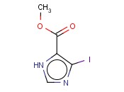 METHYL 4-IODO-1H-IMIDAZOLE-5-CARBOXYLATE