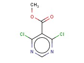 Methyl 4,6-dichloropyrimidine-5-carboxylate