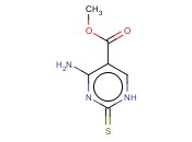 METHYL 4-AMINO-2-THIOXO-1,2-DIHYDROPYRIMIDINE-5-CARBOXYLATE