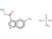 METHYL 5-AMINO-1H-INDOLE-3-CARBOXYLATE METHANESULFONATE