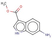 METHYL 6-AMINO-1H-INDOLE-3-CARBOXYLATE