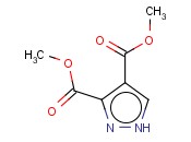 1H-Pyrazole-3,4-dicarboxylic acid, 3,4-dimethyl ester