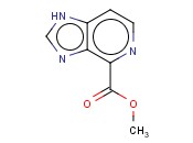 METHYL 1H-IMIDAZO[4,5-C]PYRIDINE-4-CARBOXYLATE