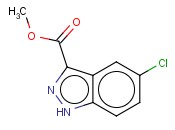 Methyl 5-chloro-1H-indazole-3-carboxylate