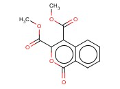 DIMETHYL 1-OXO-1H-ISOCHROMENE-3,4-DICARBOXYLATE