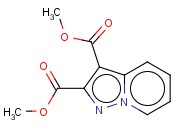 吡唑并[1,5-A]吡啶-2,3-<span class='lighter'>二羧酸</span><span class='lighter'>二甲</span><span class='lighter'>酯</span>