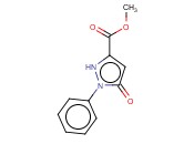 METHYL 5-OXO-1-PHENYL-2,5-DIHYDRO-1H-PYRAZOLE-3-CARBOXYLATE