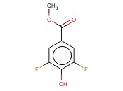 3,5-二<span class='lighter'>氟</span>-4-羟基<span class='lighter'>苯甲酸</span>甲<span class='lighter'>酯</span>