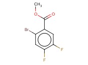 2-溴-4,5-二<span class='lighter'>氟</span><span class='lighter'>苯甲酸</span>甲<span class='lighter'>酯</span>