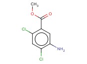 METHYL 5-AMINO-2,4-DICHLOROBENZOATE