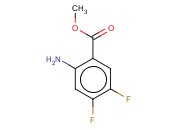 Methyl 2-amino-4,5-difluorobenzoate