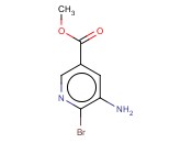 METHYL 5-AMINO-6-BROMONICOTINATE