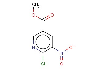 6-<span class='lighter'>氯</span>-5-硝基<span class='lighter'>烟酸</span>甲酯