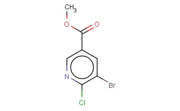 5-溴-6-<span class='lighter'>氯</span><span class='lighter'>烟酸</span>甲酯