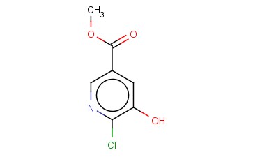 6-<span class='lighter'>氯</span>-5-羟基<span class='lighter'>烟酸</span>甲酯
