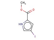 Methyl 4-iodo-1H-pyrrole-2-carboxylate