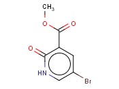 5-<span class='lighter'>溴</span>-2-羟基<span class='lighter'>烟酸</span>甲<span class='lighter'>酯</span>