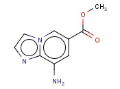 METHYL 8-AMINOIMIDAZO[1,2-A]PYRIDINE-6-CARBOXYLATE