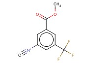 METHYL-3-ISOCYANO-5-(TRIFLUOROMETHYL)-BENZOATE