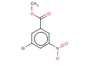 3-<span class='lighter'>溴</span>-5-硝基<span class='lighter'>苯甲酸</span>甲酯