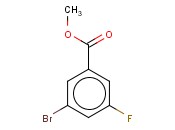 3-<span class='lighter'>溴</span>-5-氟<span class='lighter'>苯甲酸</span>甲酯