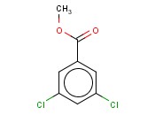 3,5-二<span class='lighter'>氯苯甲酸</span><span class='lighter'>甲</span><span class='lighter'>酯</span>标准呙