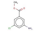 3-氨基-5-<span class='lighter'>氯苯甲酸</span><span class='lighter'>甲</span><span class='lighter'>酯</span>
