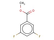 3,5-二<span class='lighter'>氟</span><span class='lighter'>苯甲酸</span>甲<span class='lighter'>酯</span>