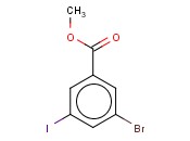METHYL 3-BROMO-5-IODOBENZOATE