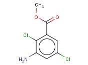 3-氨基-2,5-二<span class='lighter'>氯苯甲酸</span><span class='lighter'>甲</span><span class='lighter'>酯</span>