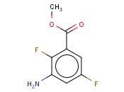 METHYL 3-AMINO-2,5-DIFLUOROBENZOATE